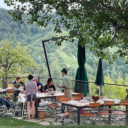 Agriturismo Le Noci Tarzo Exterior foto