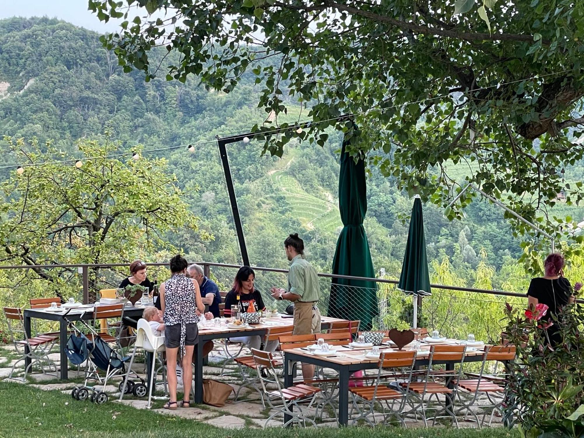 Agriturismo Le Noci Tarzo Exterior foto
